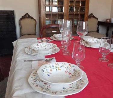 Villanueva de Duero House | Casa de campo con piscina, 12 personas