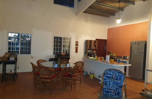 Cerro Azul Cabin | Casa de Campo/E C O Aventura/Clima 18 a 25