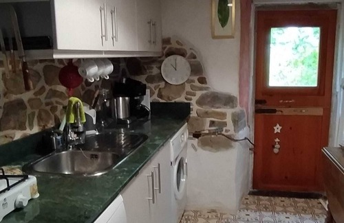 Feas Cottage | Casa de Campo Ecológica en la Bella Galicia
