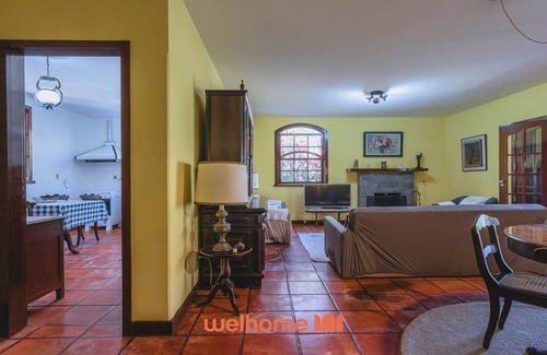 Vila Margarida House | Casa de campo em Miguel Pereira com Piscina