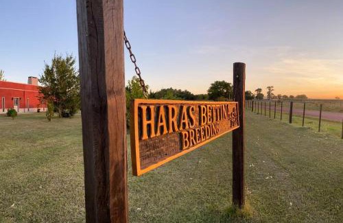 Soriano House | Casa de campo en Haras Bettina