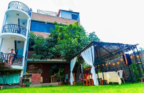 Lunahuana Apartment | Casa de Campo en Lunahuaná con jardin amplio para Familias y Amigos