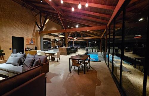 Gama House | Casa de Campo Estância Cury