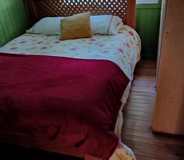 Araucania Region House | Casa de campo familiar Villarrica