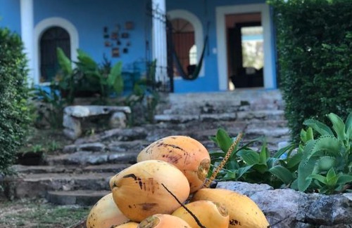 Seye House | Casa de campo Hacienda Multunkú Minerva