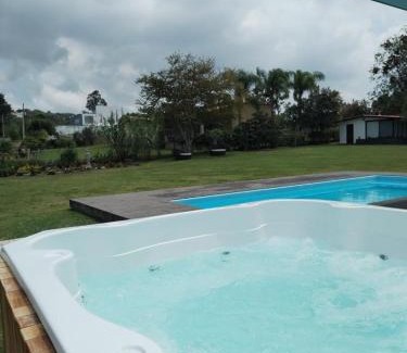 Zapopan House | Casa de Campo la Encantada
