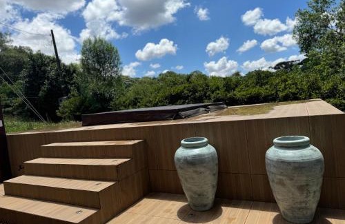 Mato Castelhano House | Casa de Campo Luxuosa Com Jacuzzi Gigante