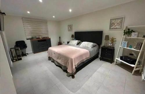 Curico House | Casa de campo moderna