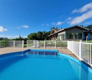 Quatro Barras House | Casa de campo perfeita para suas férias!