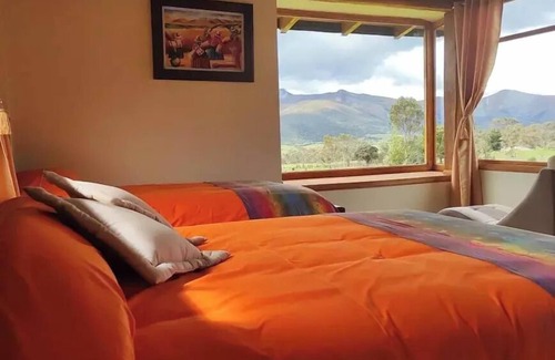 Porvenir Bed & Breakfast | Casa de campo Ruta de los volcanes