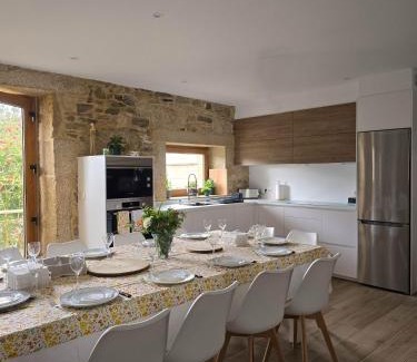 Lousame House | Casa de Chica Ecoturismo