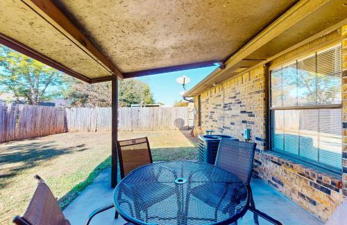 Stillwater House | Casa de Cowboy