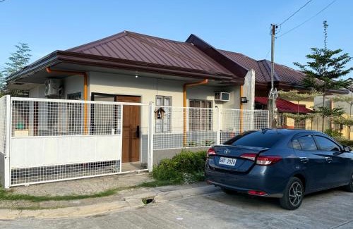 Mati House | Casa de Dahican, 2BR House with generator - near Dahican beach