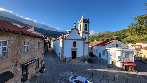 Unhais da Serra House | Casa de Férias de Unhais da Serra