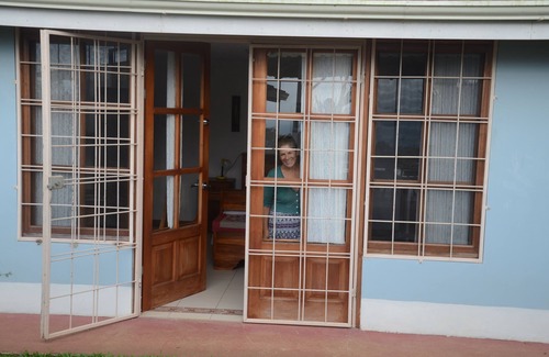 Turrialba Apartment | Casa de la Brujita - Double Room with Kitchenette and Garden Pavilion