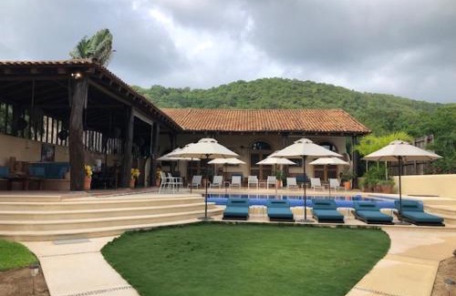 Troncones Bed & Breakfast | Casa de la Costa