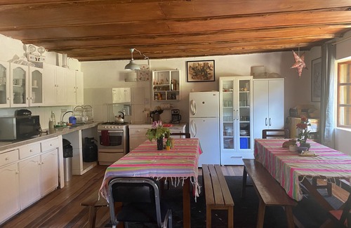 Balconcillo Hostel | Casa de la Gringa Mountain House - Hostel