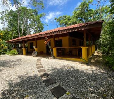 San Isidro House | Casa de la Naturaleza