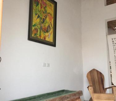 Historic Center House | Casa de la tierra