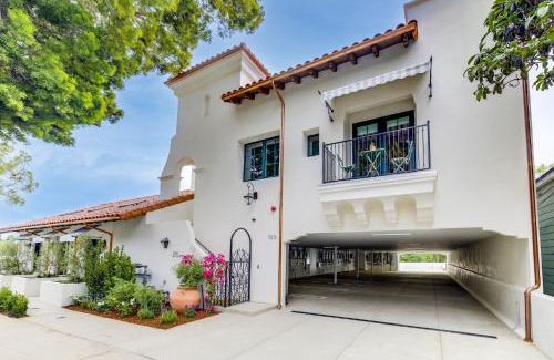 Santa Barbara Apartment | Casa De La Vina - Boutique Suites in Downtown Santa Barbara