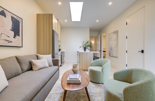 Santa Barbara Apartment | Casa De La Vina Unit 15 - Boutique Apartments