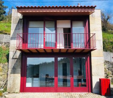 Bico House | Casa de Labrujó - Circuito Aldeias de Portugal