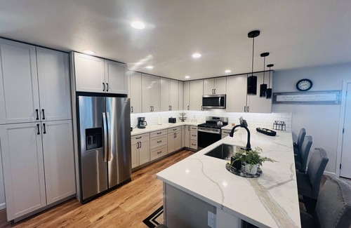 Kelseyville House | Casa de Live Oak in downtown Kelseyville