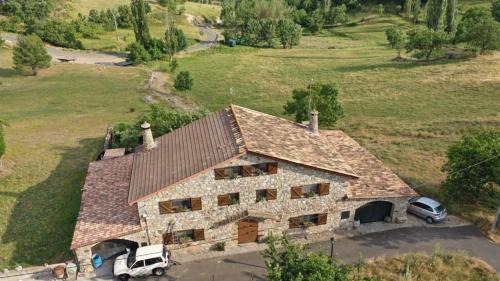 Santorens House | Casa de los avellanos