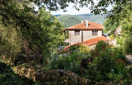 Fion Villa | Casa de lujo en la Ribeira Sacra