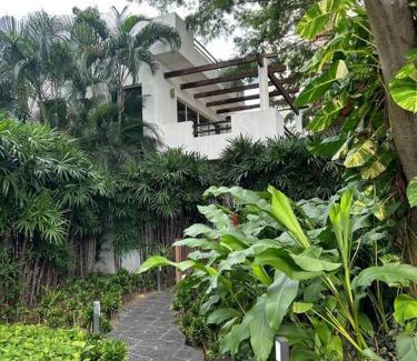 La Puntilla Villa | Casa de lujo con alberca y playa privada