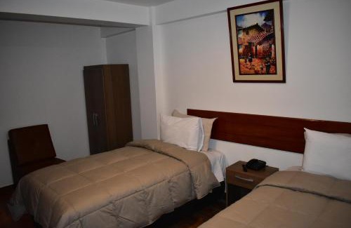 Aguas Calientes Hotel | Casa De Luz Hotel