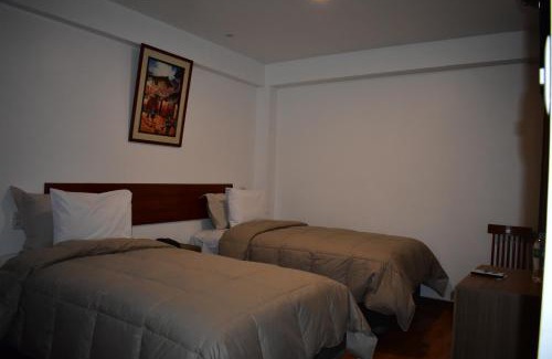 Aguas Calientes Hotel | Casa De Luz Hotel