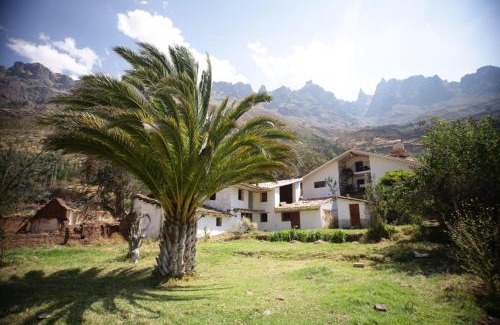 San Salvador Ski Chalet | Casa de montaña - Fundo Vilcar