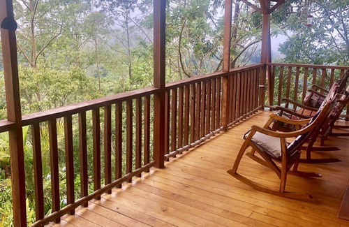 San Gerardo de Dota House | Casa de Nubes (The Cloud House)