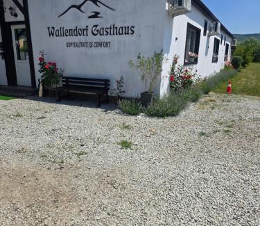Bistrita Hotel | Casa de oaspeti Wallendorf Bistrita Unirea
