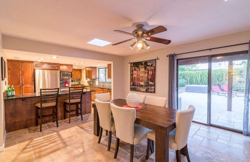 Raskin Estates House | Casa De Palms