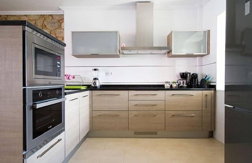 A Ameixenda Cottage | Casa de pedra o Carballal for 10 people