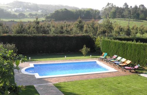 Trazo House | Casa de Piñeiro y SPA Opcional de