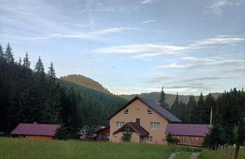 Arieseni House | Casa de Piatră - Colț de Rai