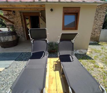 Fraga House | Casa de piedra Barreiriña