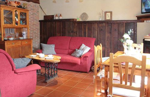 Valderrueda Ski Chalet | Casa de Piedra