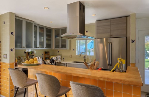 Indian Canyon Condo | Casa de Pomelo: Canyon Country Club Colony in South Palm Springs