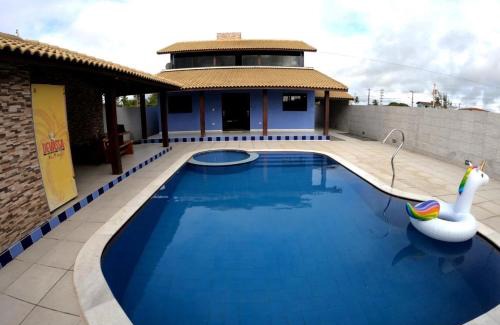 Sirinhaem House | Casa de praia barra Serinhaém,Carneiros,ilha santo aleixo