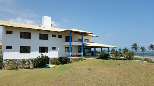 Trairi House | Casa de Praia em Mundaú
