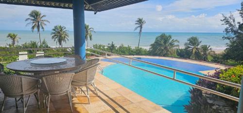 Trairi House | Casa de Praia em Mundaú