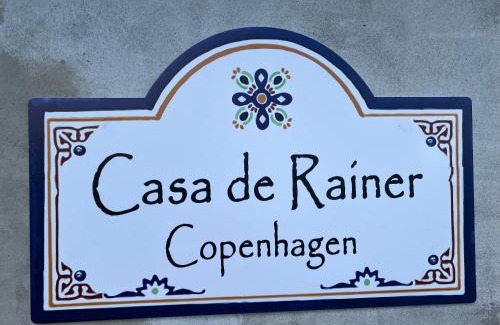 Amager House | Casa de Rainer Copenhagen Room 6