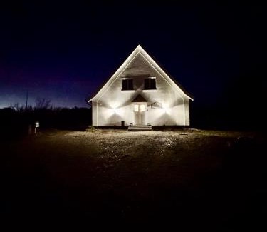 Aeroskobing House | Casa de Rainer Tommerup