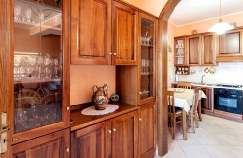 Morra De Sanctis House | Casa De Sanctis - Irpinia: Structure for Exclusive Use in the Heart of Morra De Sanctis