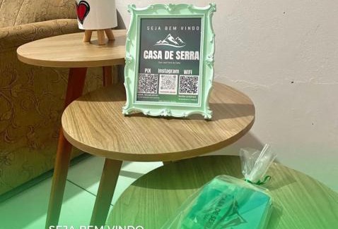Ubajara House | Casa de serra -3 quartos