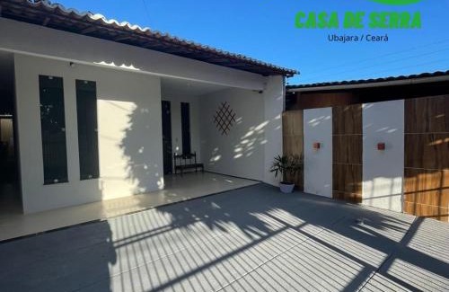 Ubajara House | Casa de serra -3 quartos